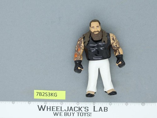 Bray Wyatt Wrestling WWE Retro Mattel Action Figur...