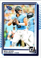 2025 Donruss #80 Will Levis