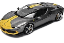 Ferrari 296 GTB Assetto Fiorano Maisto 1/18 Diecast Model Special Edition SE NIB