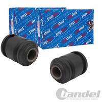 2X Japko Querlenkerlager Buchsen Vorne Oben Passend FüR Toyota Urban Yaris