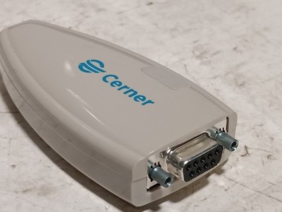 Digi 50001813-04 Cerner Device Adapter II with Holster Bracket Mounting Kit, 5v