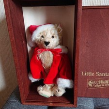 Steiff Little Santa 1997