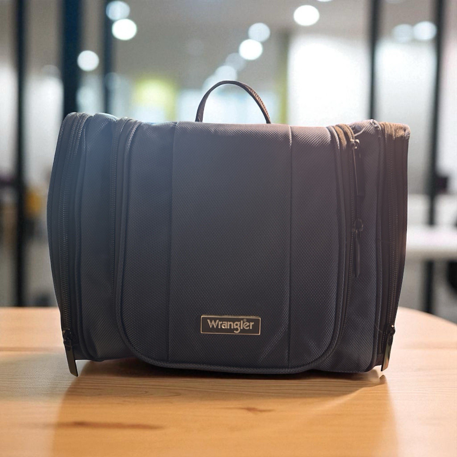 Waterproof Navy Travel Cosmetic