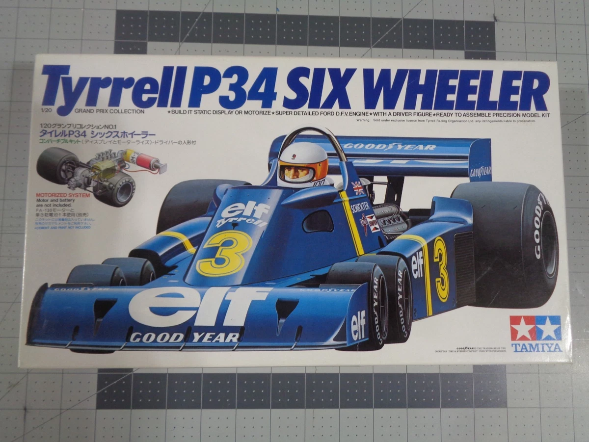 tamiya p34 products for sale | eBay