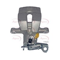 Renault Megane II Coupe 2003-2010 Bremssattel Hinten Links 1-Kolben Apec