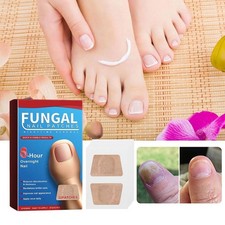 Night Repair Thickening Nail Care Patch XIB05-A006-32-BU1- W8A7