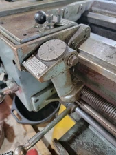 THREAD DIAL, HALF NUT, AND LEVER  FOR LEBLOND LATHE 15"
