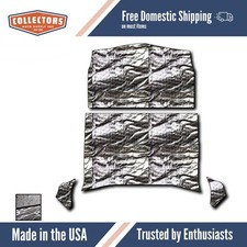 Roof Insulation Kit For 1949-1952 Chevrolet Fleetline Roof Insulation Kit For 1949-1952 Chevrolet Fleetline