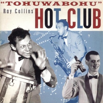 Ray Collins' Hot-Club: Tohuwabohu - 375 Media  - (CD / T)