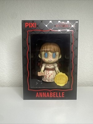 Thrilljoy Pix! The Conjuring - Annabelle Bloody Chase