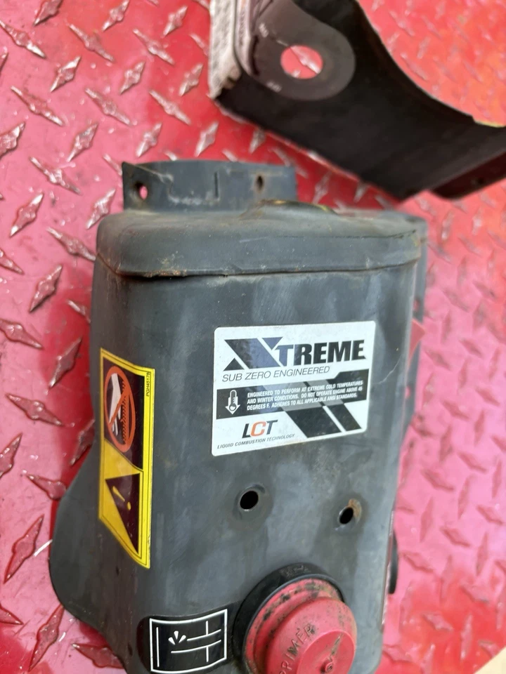 Poulan Pro PR627ES Caja Calefactora/Falda Tanque de Combustible LCT 208cc Foto 3 de 4