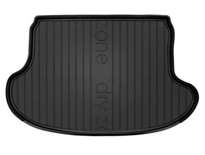 FROGUM Kofferraumwanne Schwarz Gummi für INFINITI QX70 SUV