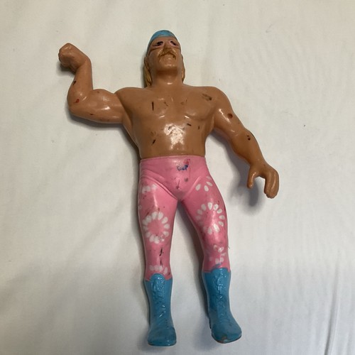 1986 Titan Sports LJN WWE WWF Jesse the Body Ventu...