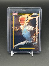 2026 Topps Chrome Marvel #113 DOYLE DORMAMMU /10 Black X-Fractor Refractor NB1
