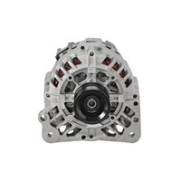 Lichtmaschine Generator 14 V 90 A Ø 51 Mm Valeo FüR U.A. VW Golf