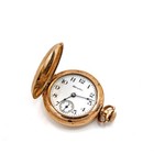 1907 Hampden 0-12s 7-17j Molly & General Stark Pocket Watches Lot of 2 #WB5668-5 — photo 8