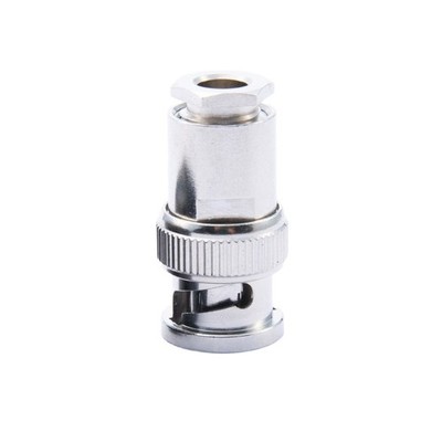 Universal BNC RG58 Signal Adapter for Computer Connection Copper Component