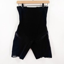 Honeylove Black Sculpt Shapewear SuperPower Shorts Size XL