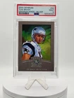 2002 Donruss Gridiron Kings - Tom Brady #55 Silver /400 PSA 9 MINT Super Bowl