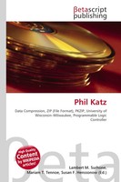Lambert M. Surhone (U. A.) | Phil Katz | Taschenbuch | Englisch (2026)