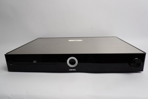 Lettore DVD BluRay 3D Loewe MediaVision ✅TESTATO✅ Leone Media Vision 3D
