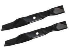 Set Di Coltelli (Mulch) Compatibile Con John Deere EUROPRO 1538HS Tagliaerba