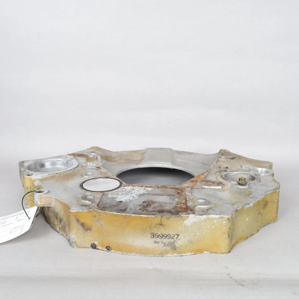 2003-2006 Dodge Ram 2500 3500 5.9 Cummins Transmission Adapter Plate OEM Used - Image 2 of 4