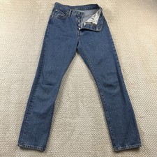Levi's 501 xx Jeans Womens 26X30 Button Fly Big E Denim 90  s Americana Modern