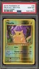 Pokemon Pikachu Reverse Holo XY Evolutions 35/108 PSA 10 Gem Mint