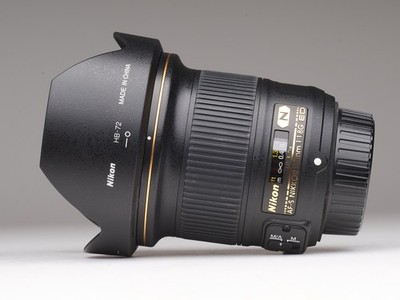 Nikon AF-S Nikkor 20 mm f/1.8 G
