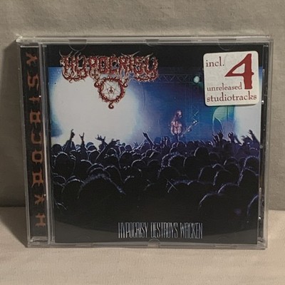 Hypocrisy - Destroys Wacken - Live CD 1999 Nuclear Blast Germany