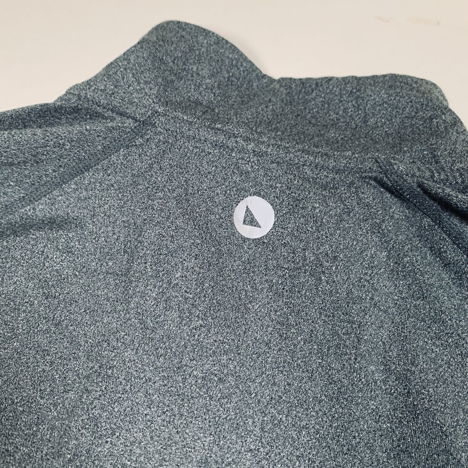 UNTUCKit Performance 1/4 Zip Pullover Sweatshirt … - image 7