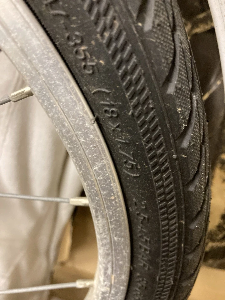 Gebrauchtes Fahrrad Fahrrad