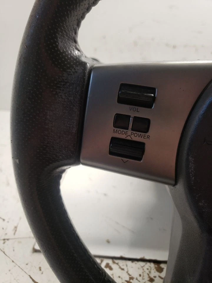 Columna de dirección cambio de piso rueda inclinable con faros antiniebla para 06 PATHFINDER 1374301 Foto 2 de 4