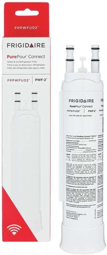 Frigidaire PurePour Connect PWF-2 Water & Ice Filter