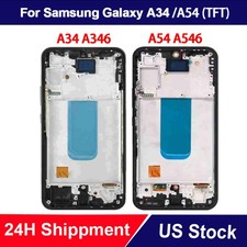 Incell For Samsung Galaxy A34 A346/ A54 A546 LCD Display Screen Assembly Frame