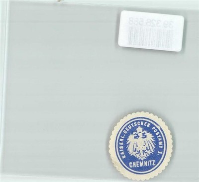 39328588 - 9000 Chemnitz Postwesen Kaiserl. Deutsches Postamt Cheimnitz