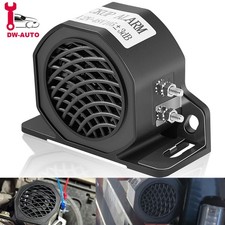 530 Waterproof Back-up Alarm Reversing Reminder 12v-48v 105db For Cars Trucks