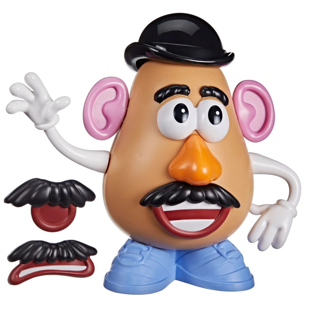 Disney Pixar Toy Story 5 Talkin' Mr. Potato Head Interactive Toy Hasbro Sounds