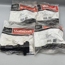 New Genuine Oem Ford Motorcraft Fusion Ignition Coil Set Of 4 06-09 Dg516 New Genuine Oem Ford Motorcraft Fusion Ignition Coil Set Of 4 06-09 Dg516