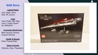 LEGO Star Wars Executor Super Star Destroyer Building Set 75356, US, New, Sealed