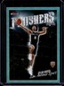 2025-26 Topps Finest Dylan Harper Finishers RC Sky Blue Refractor #/150 Spurs