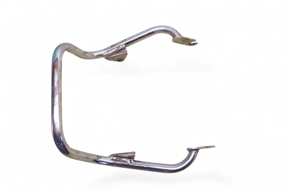 1974 Suzuki GT 550 GT550 Rear Grab Bar Nice Chrome #13 *2670A - Image 3 of 4