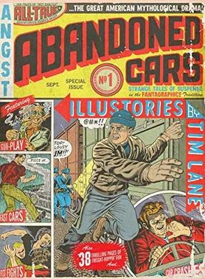 Abandoned Cars - Paperback, by Lane Tim - Good