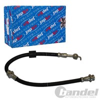Japko Bremsschlauch Halter Hinten 500Mm Passend FüR Baleno 69807