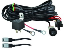Hella 357211011 Optilux Wiring Harness