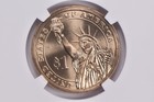 2007-P James Madison Annual Set Presidential Dollar MS67 NGC US Mint *5398 — photo 4