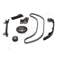 Ashika Steuerkettensatz KCK109 FüR Nissan V10 P12 N16 P11 Almera Primera Tino 2