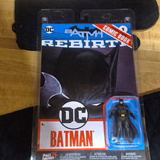 McFarlane Toys DC Page Punchers Batman Rebirth 3in Figure w Comic Book 1