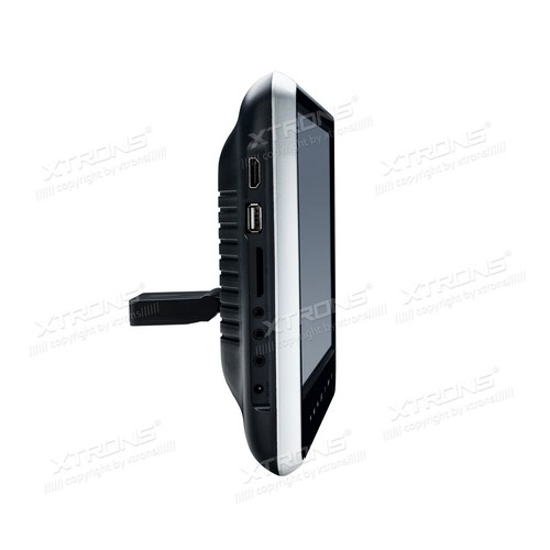 2x 11.6" Car Seat Headrest Screen Monitor DVD Players HDMI USB SD+2x IR Headsets - Picture 7 of 12